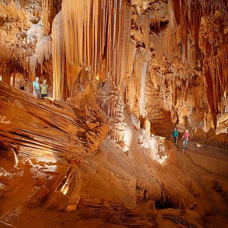 Luray Caverns Motels Номер фото
