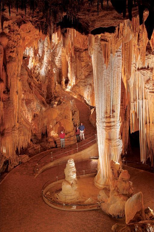 Luray Caverns Motels Номер фото