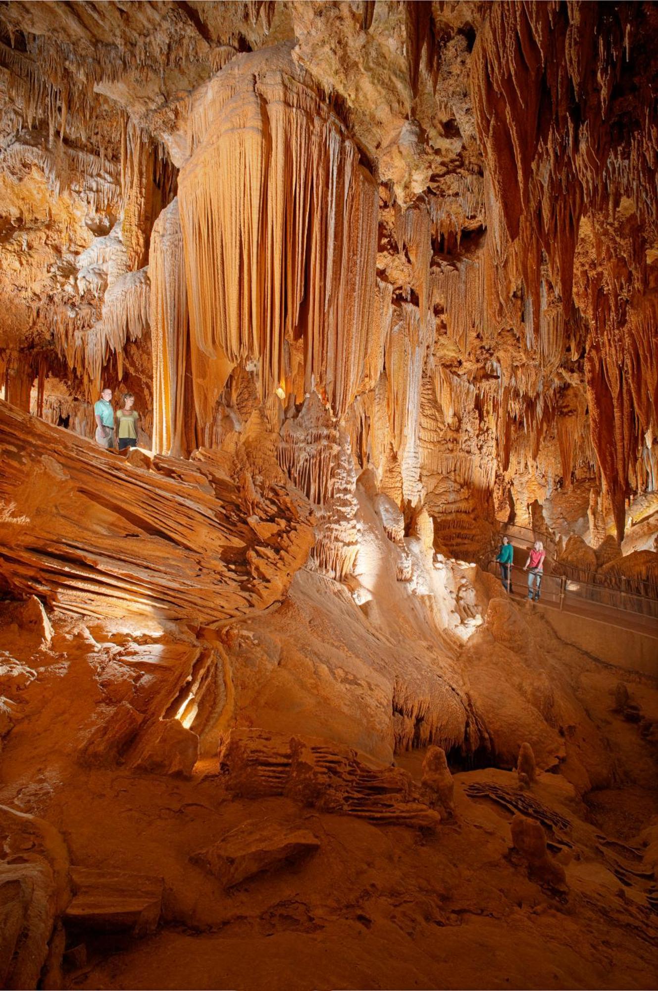 Luray Caverns Motels Номер фото